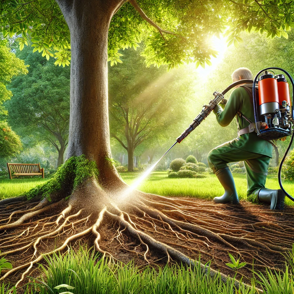 Premium Deep Root Fertilization Services in Glendale, Arizona