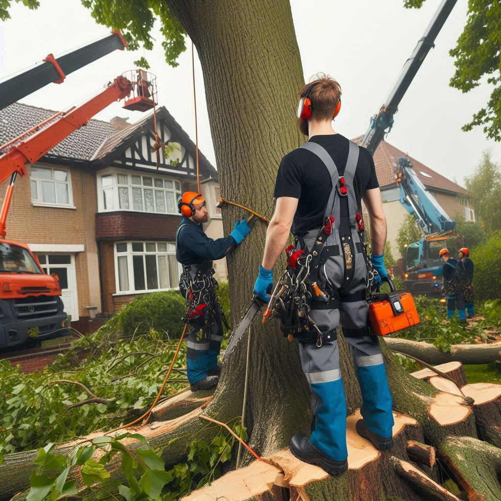 The Best emergency tree removal in Glendale, Arizona