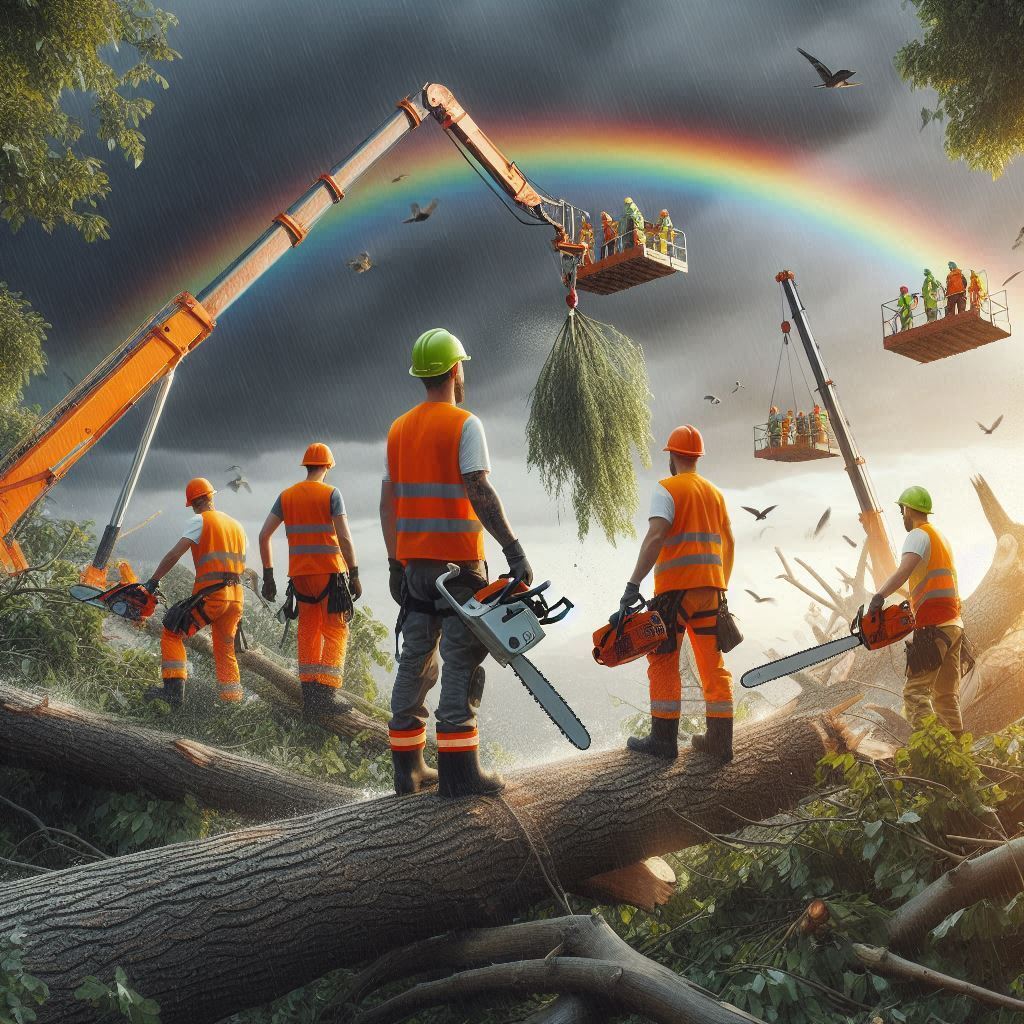 Expert Storm Cleanup and Restoration Services in Glendale, AZ Professional Storm Cleanup Services in Glendale, AZ - Expert Damage Restoration