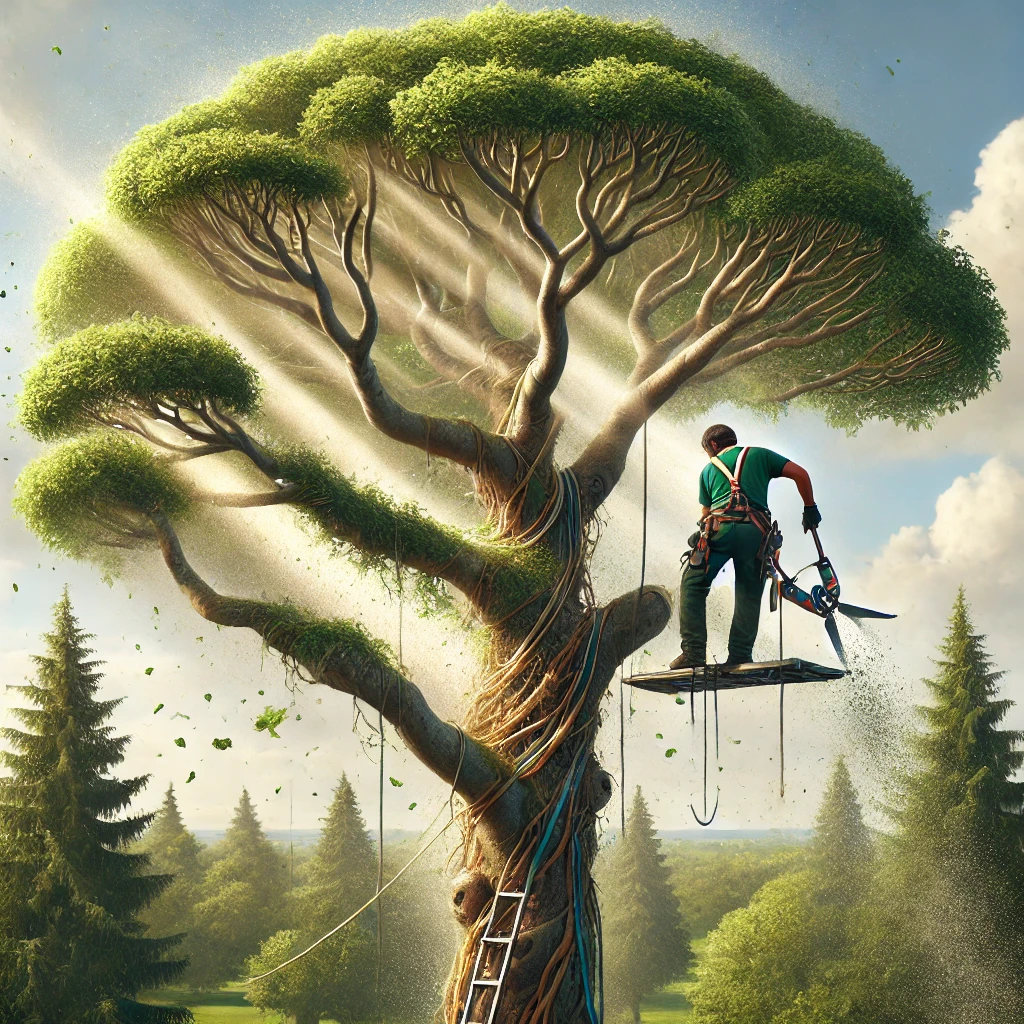 High-Quality Tree Crown Reduction Services Available in Glendale, AZ Premium Tree Crown Reduction Services in Glendale, Arizona