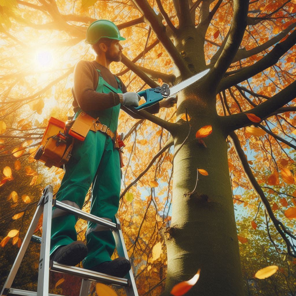 Professional Tree Maintenance Services in Glendale, Arizona