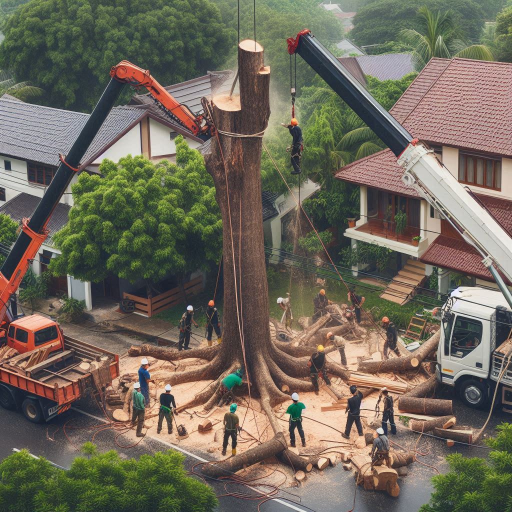Expert Tree Services in Glendale, Arizona